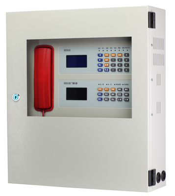 KT9201BG-150W(300W)消防广播电话一体机